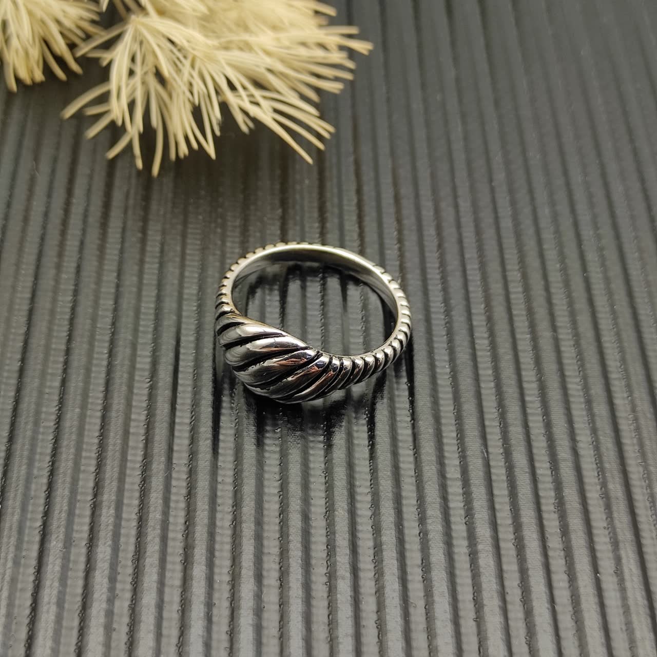 David Yurman Cable Collectibles Ring